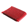 esponja spunita acero roja